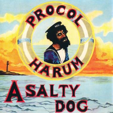 Procol Harum -  A Salty Dog